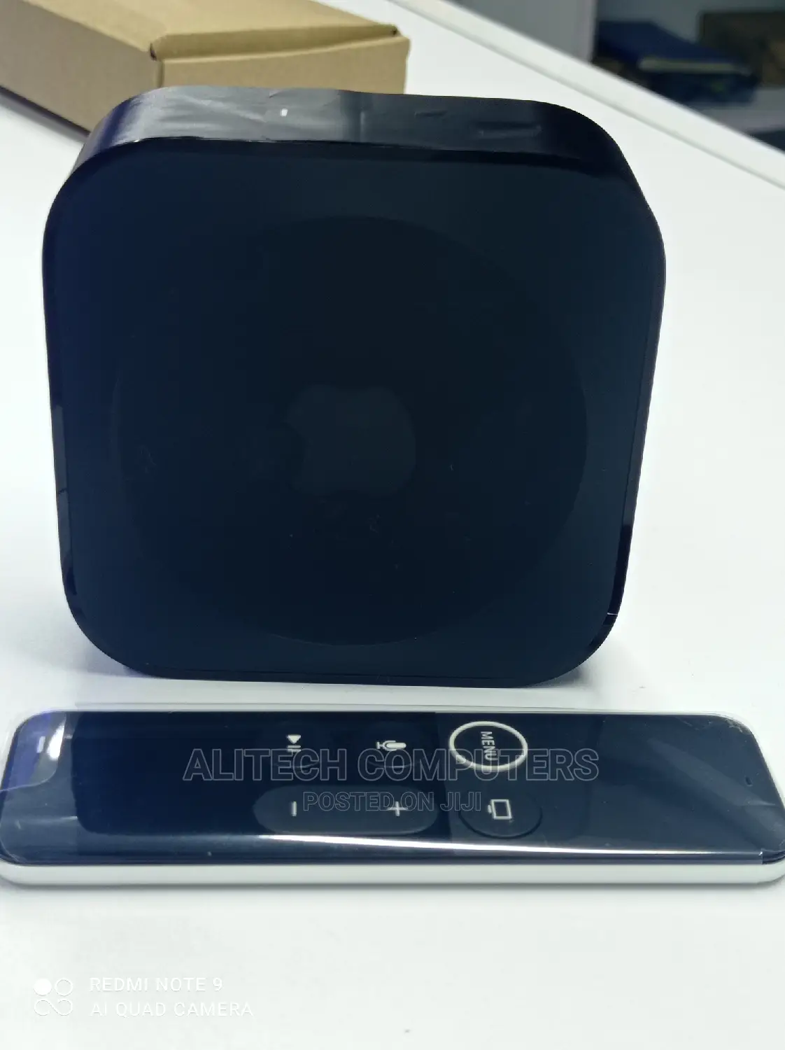 Apple Android TV Box