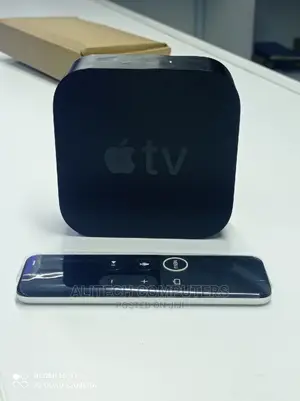Apple Android TV Box