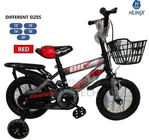 Nunix Size 12 Bicycle