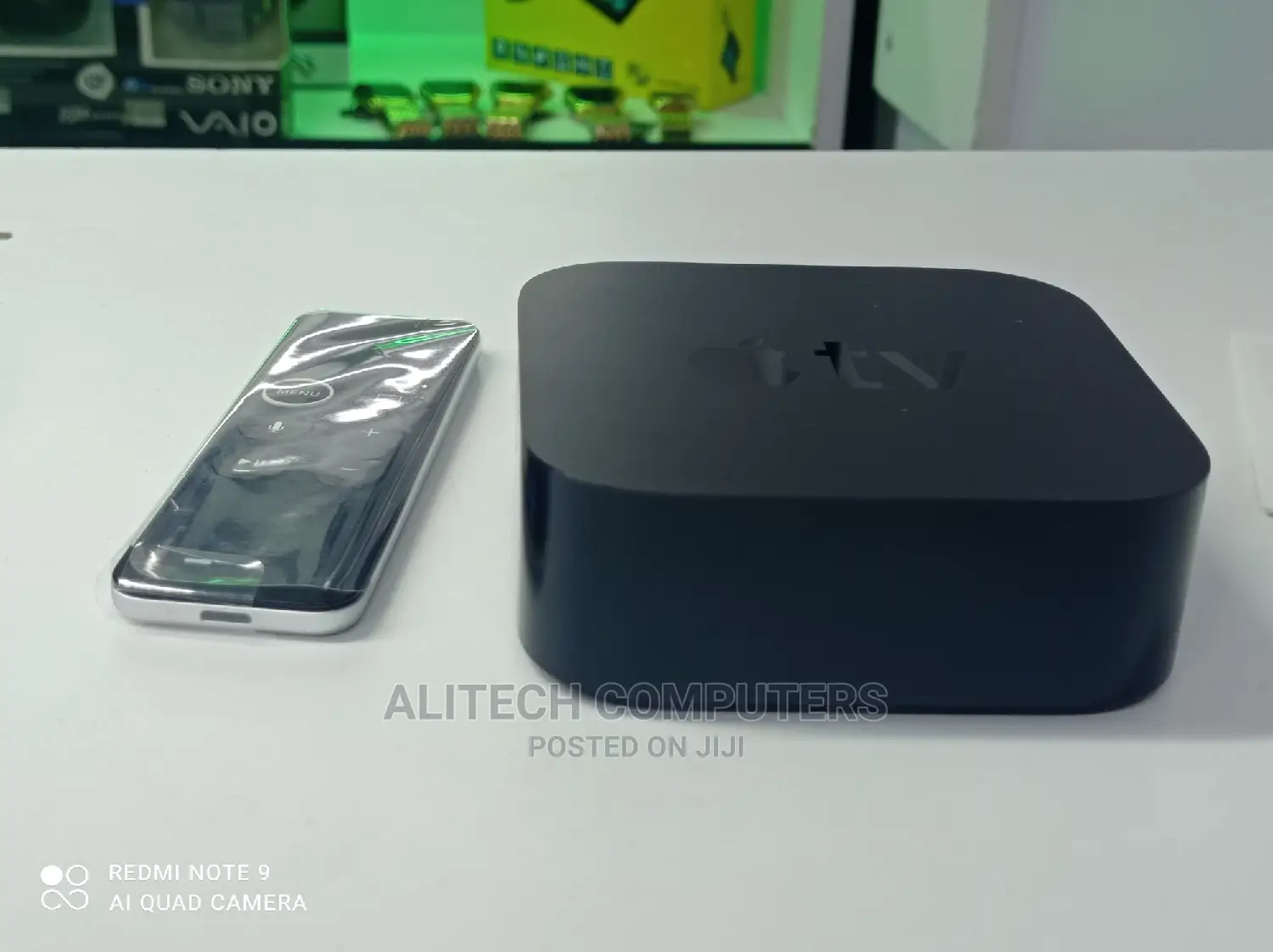 Apple Android TV Box