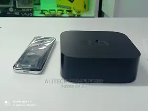 Apple Android TV Box