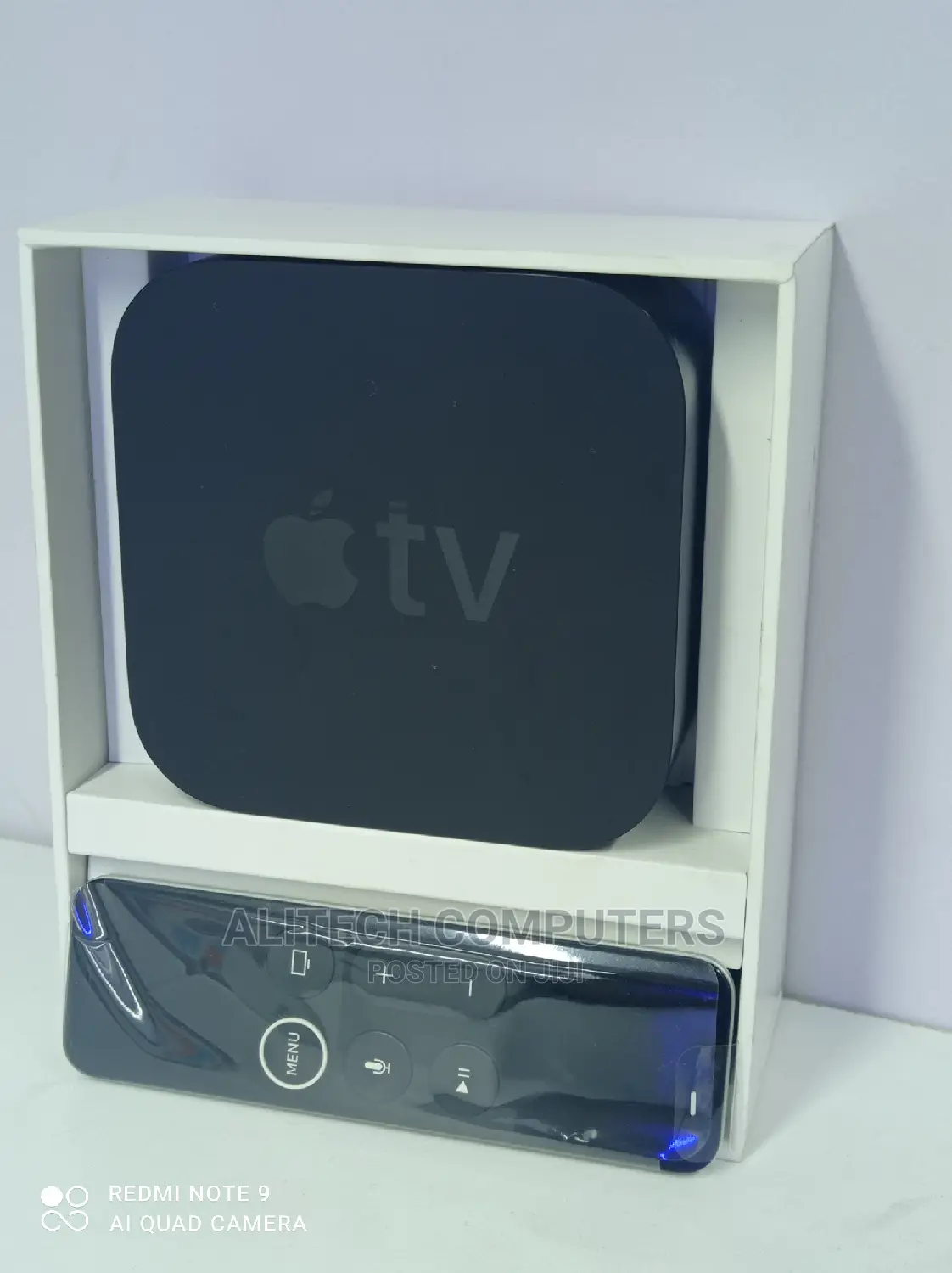 Apple Android TV Box