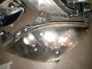 Demio Headlight,