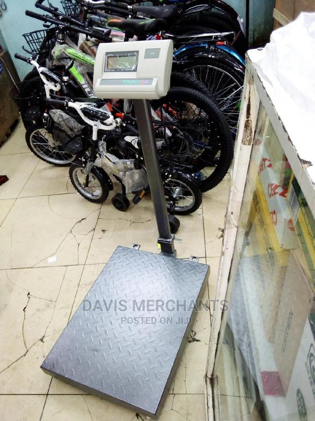 300kg Platform Weighing Scale A12