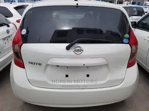 Nissan Note 2015