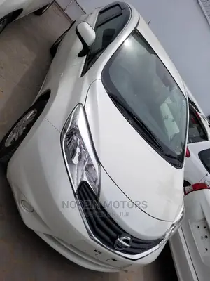 Nissan Note 2015