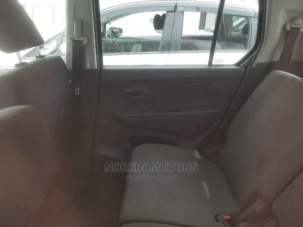 Suzuki Wagon 2015 Silver - thumbnail 7