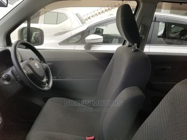Suzuki Wagon 2015 Silver - thumbnail 8