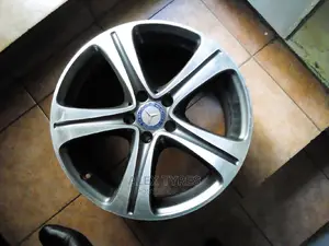 Size 18 Inches Mercedes Benz Original Sport Rims Set