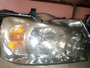 Klugger Headlight.