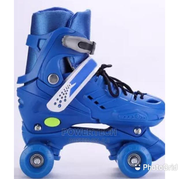 Four Wheels Skating Shoes - main view