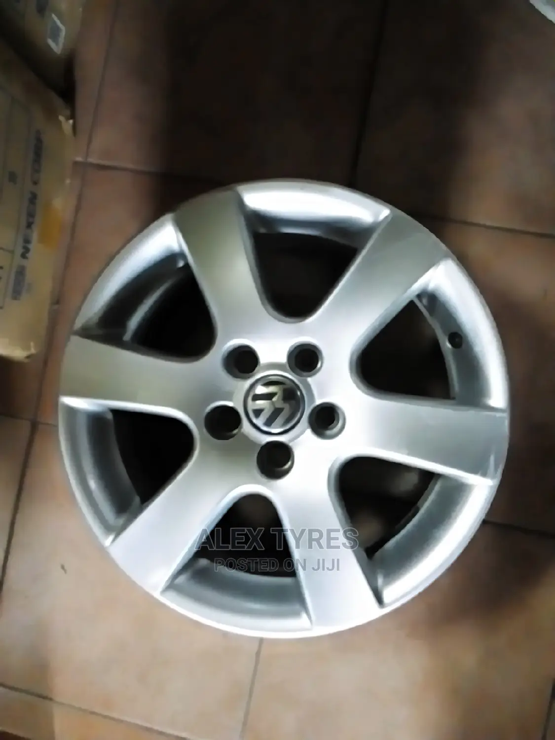 Size 15 Inches Volkswagen Original Sport Rims Set