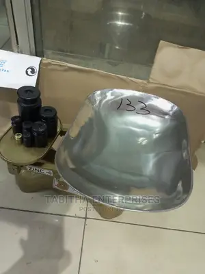Manual Counter Scale