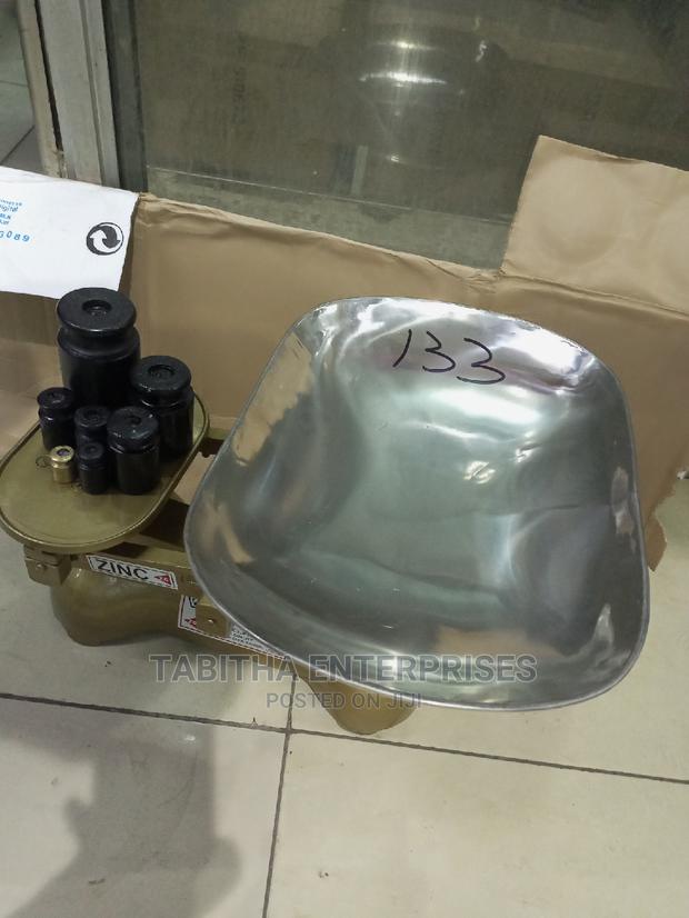 Manual Counter Scale - thumbnail 2