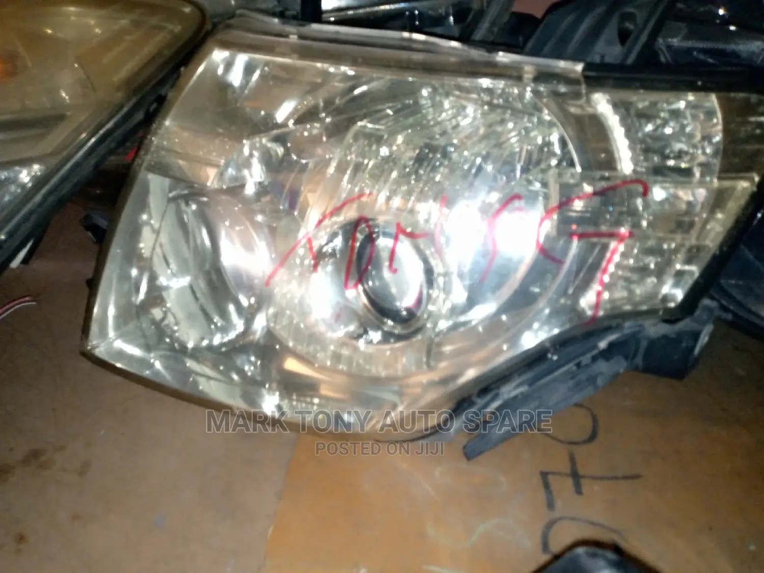 Pajero New Model