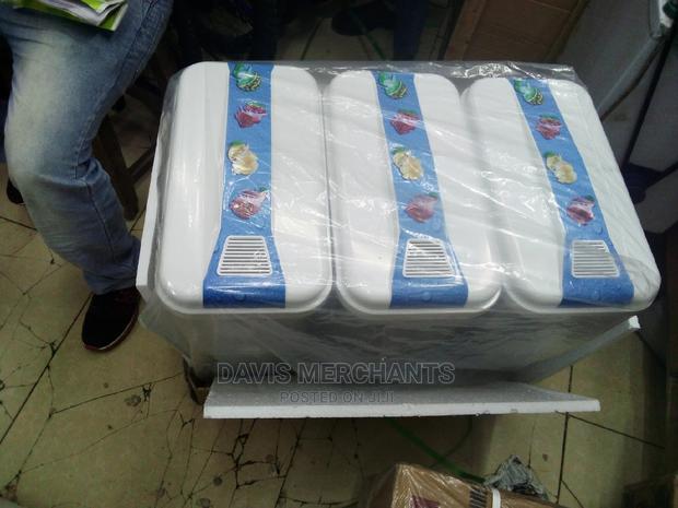 Commercial Juicer Dispensary - main view