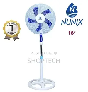 Standing Fan 16" Nunix