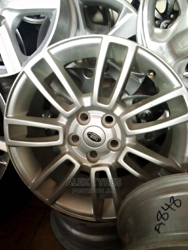 Size 20 Inches Original Sport Rims Set