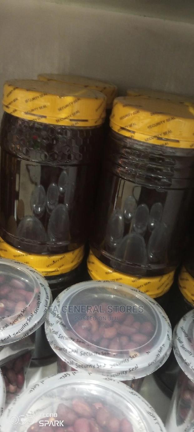 Honey Natural - main view