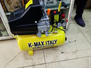 K Max Italy Air Compressor