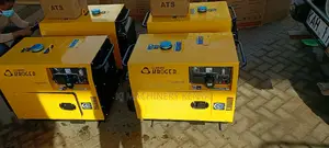 7kva Silent Home Standby Generator