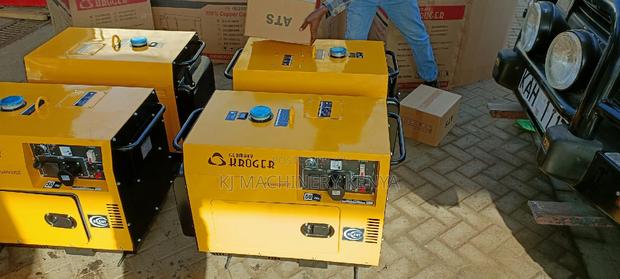 7kva Silent Home Standby Generator - thumbnail 2