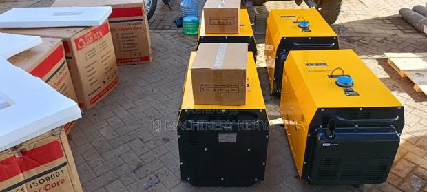 7kva Silent Home Standby Generator - thumbnail 3