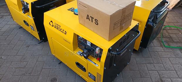 7kva Silent Home Standby Generator - thumbnail 5