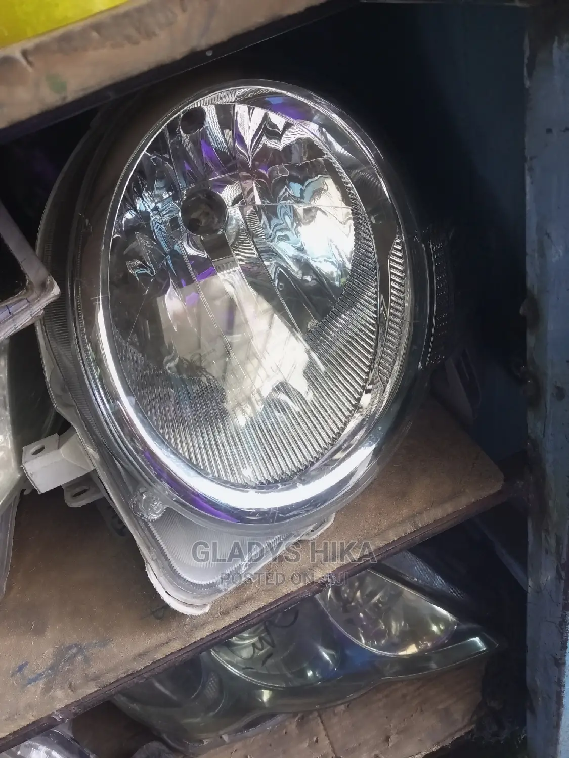 Ex Japan Headlight for Sienta on Sale