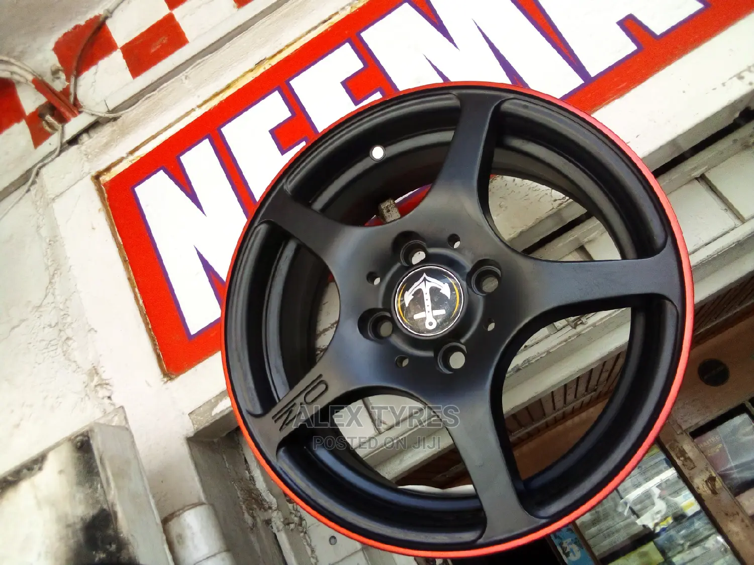 Size 14 Inche Sport Rims Set