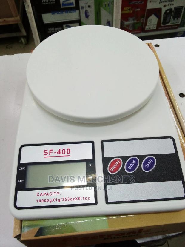 Best Kitchen Weighing Scale - thumbnail 3