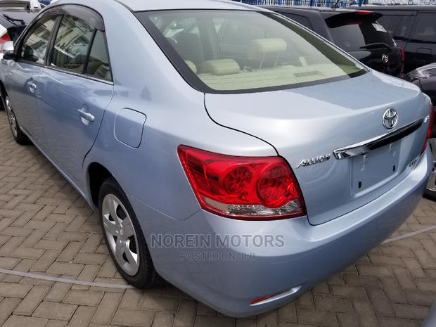 Toyota Allion 2014 Blue - thumbnail 6