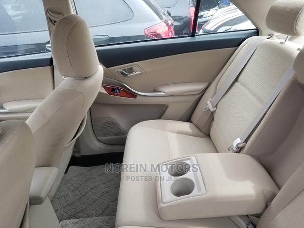 Toyota Allion 2014 Blue - thumbnail 7