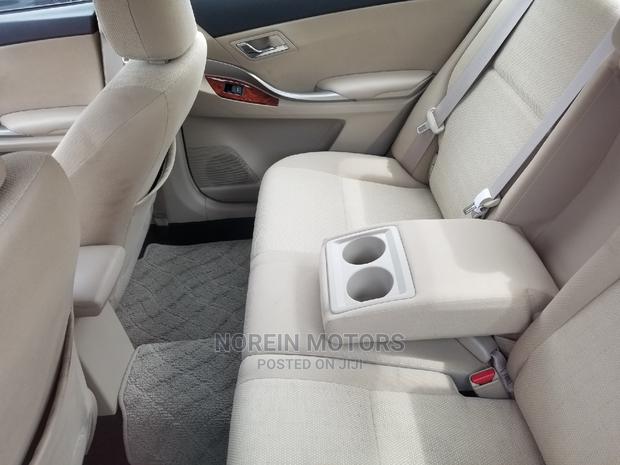 Toyota Allion 2014 Blue - thumbnail 10