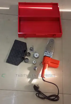 Welder Ppr Machine