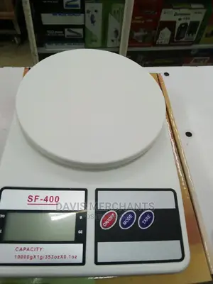 Kitchen Weighing Scale