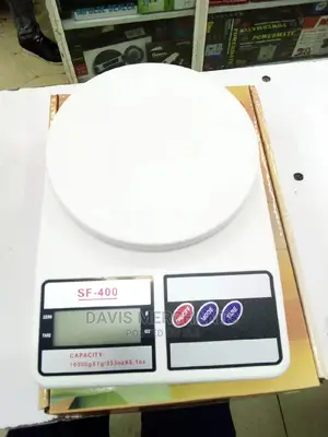 Kitchen Weighing Scale