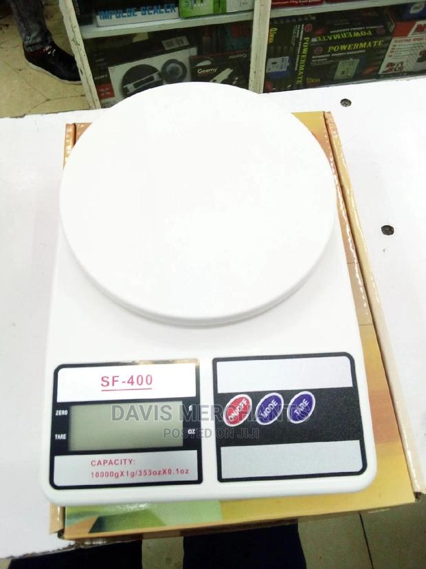 Kitchen Weighing Scale - thumbnail 2