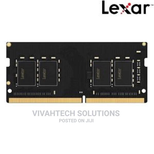 Lexar Ddr4 4gb Laptop RAM