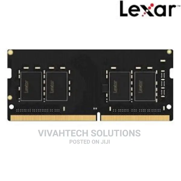 Lexar Ddr4 4gb Laptop RAM