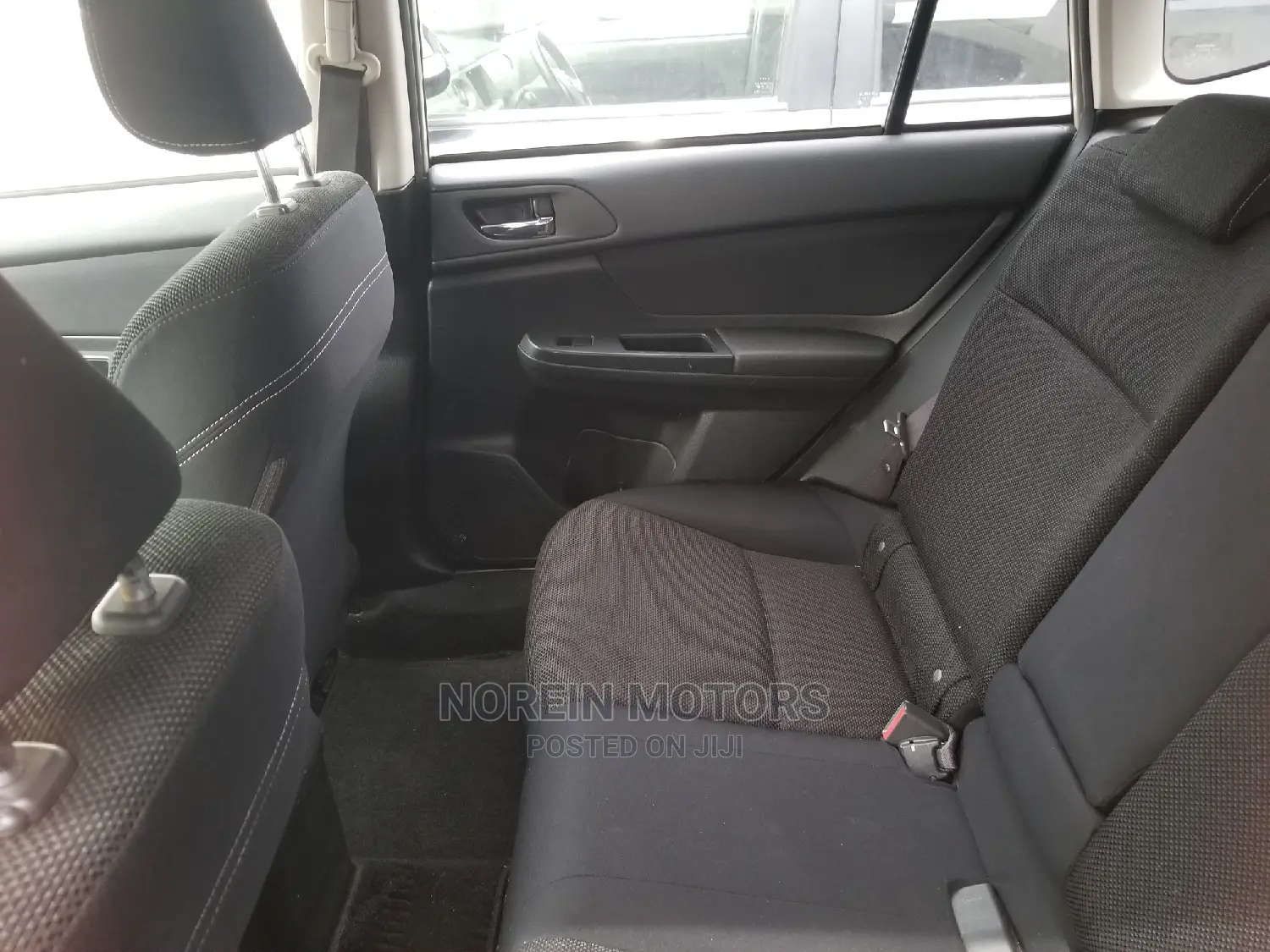 Subaru XV 2014 Blue