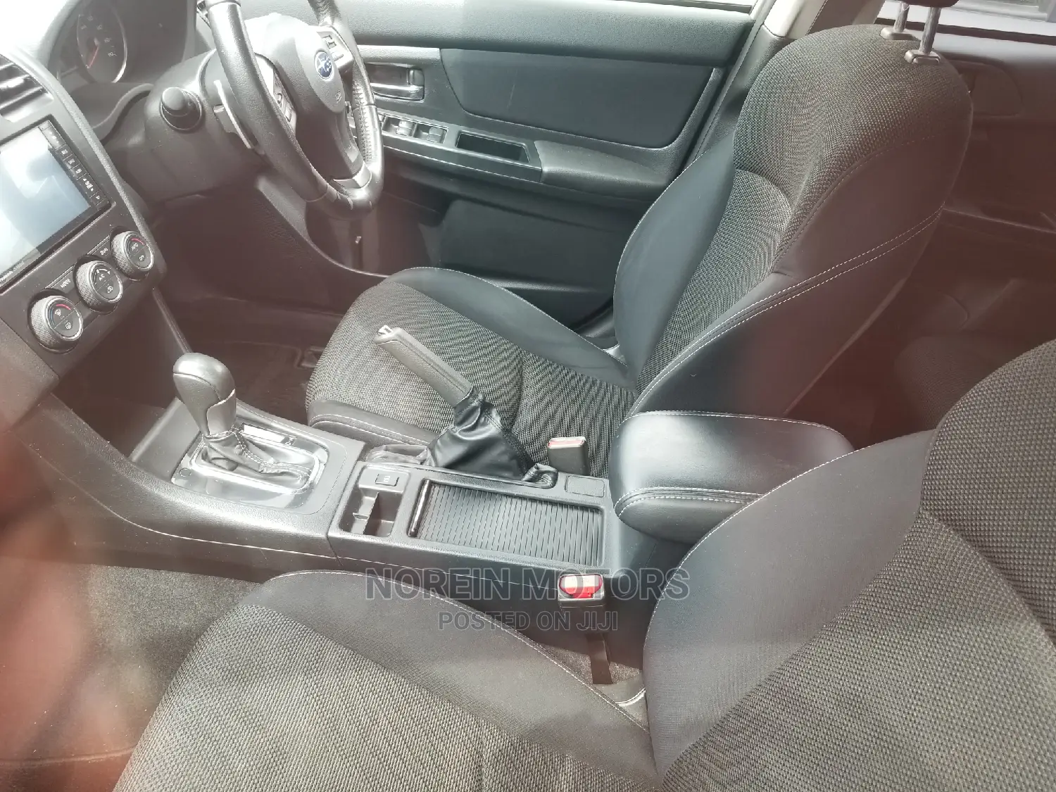 Subaru XV 2014 Blue
