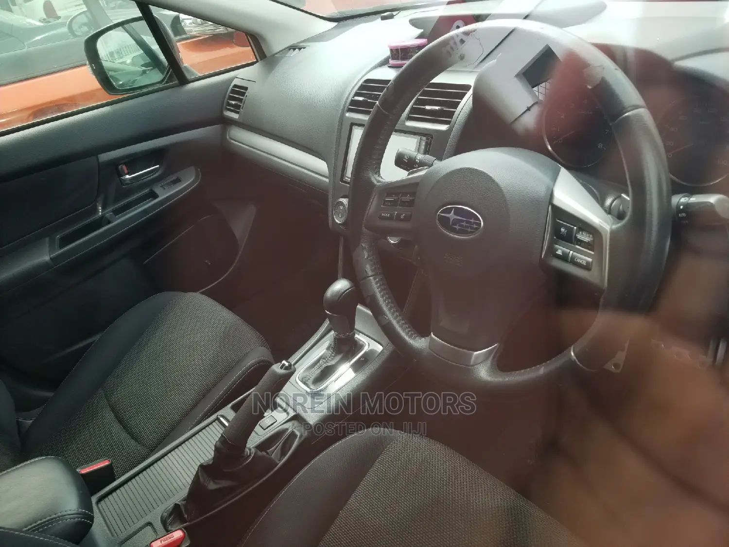 Subaru XV 2014 Blue