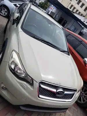 Subaru XV 2014 Blue