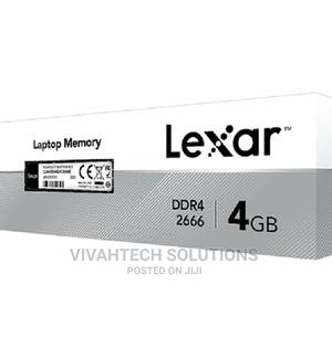 Lexar Laptop RAM 4GB - thumbnail 2