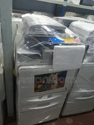 Ricoh Aficii Mp C 300 Laser Printer