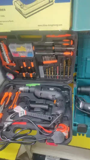 Drill Set /Toolkit/Original
