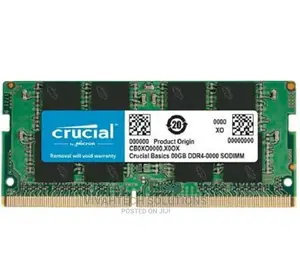 Lexar Laptop Ram DDR4 4GB