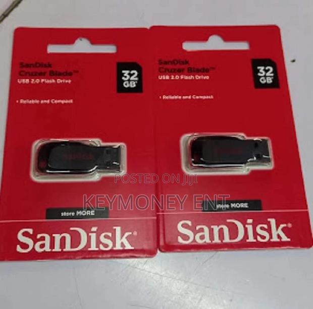 64GB Sandisk USB Flash Drive - thumbnail 2
