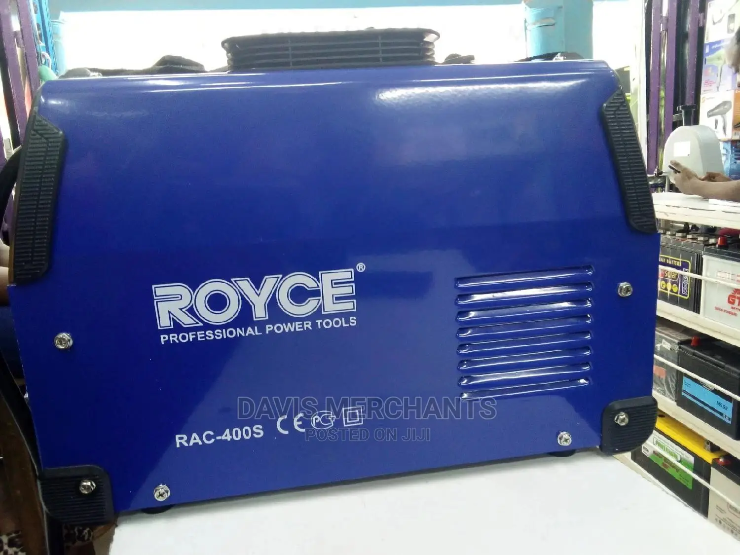 Royce Welding Machine 400s